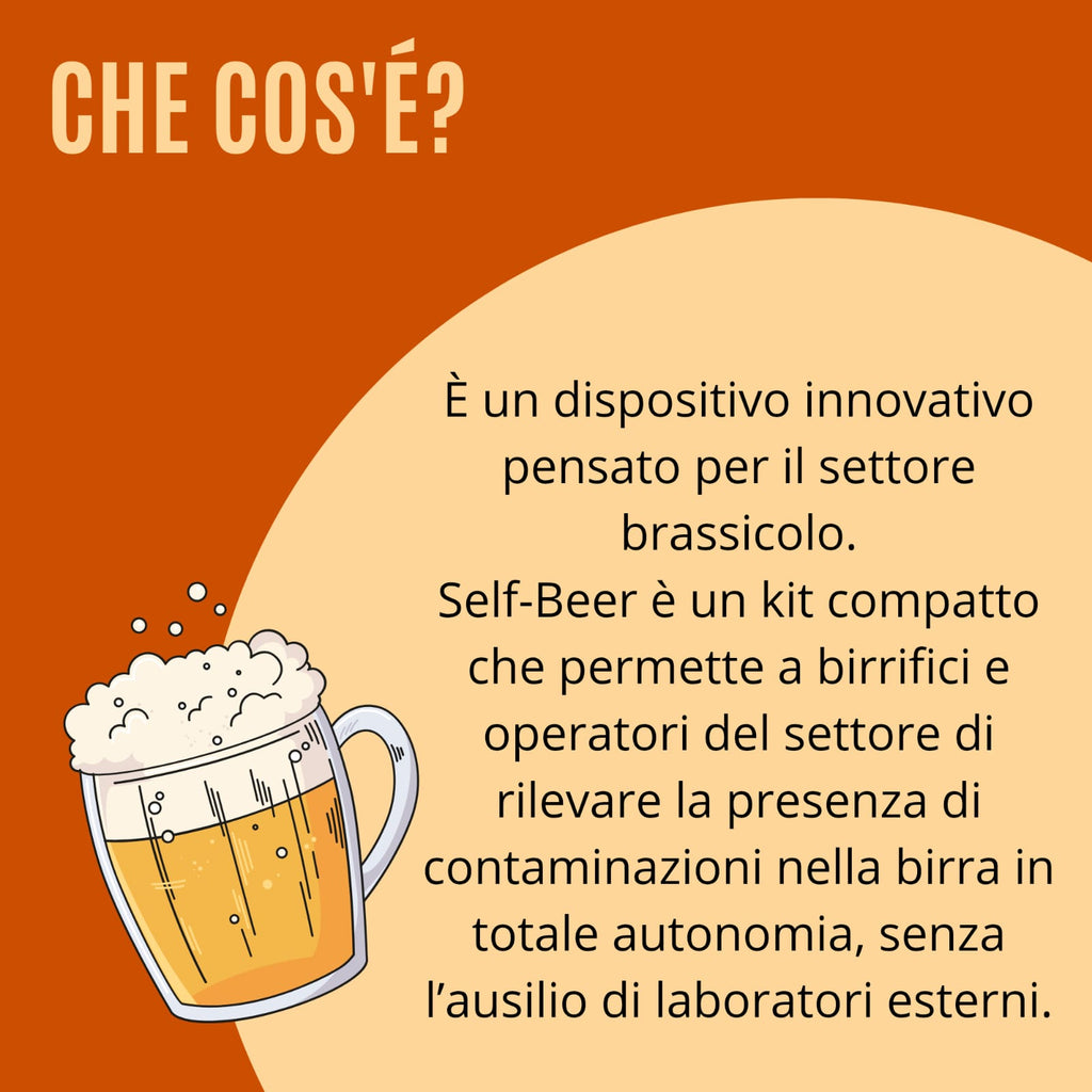 Self-Beer - KIT DI PROVA