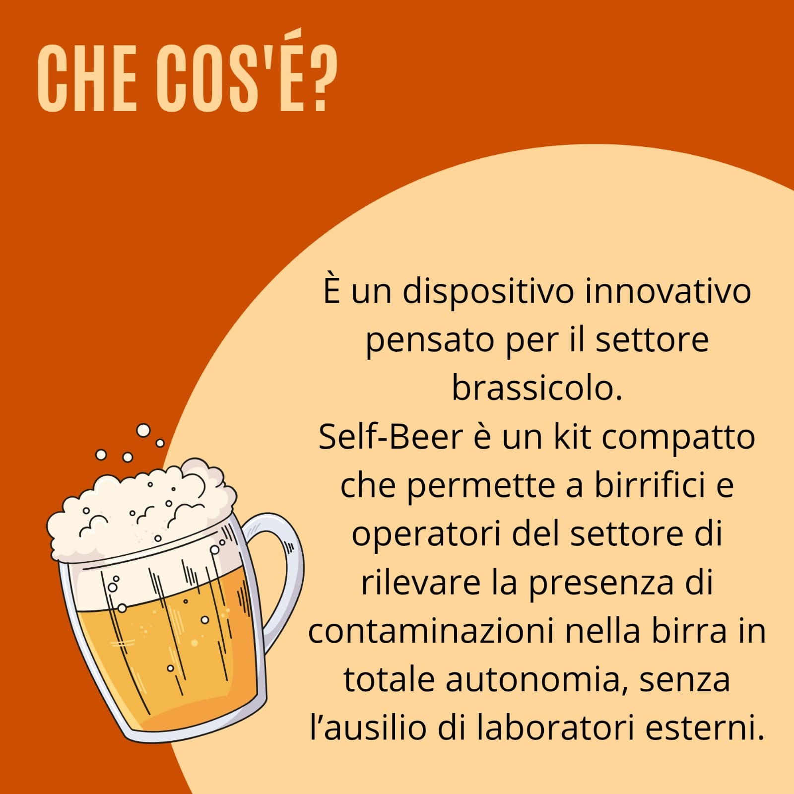 Self-Beer