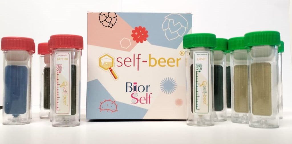 Self-Beer - KIT DI PROVA