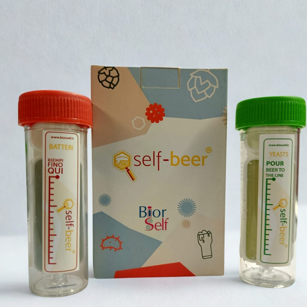 Self-Beer - KIT DI PROVA