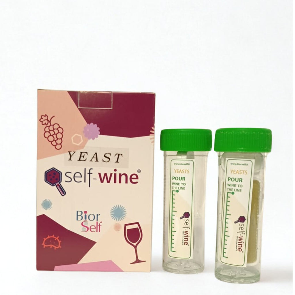 Self-Wine Yeast