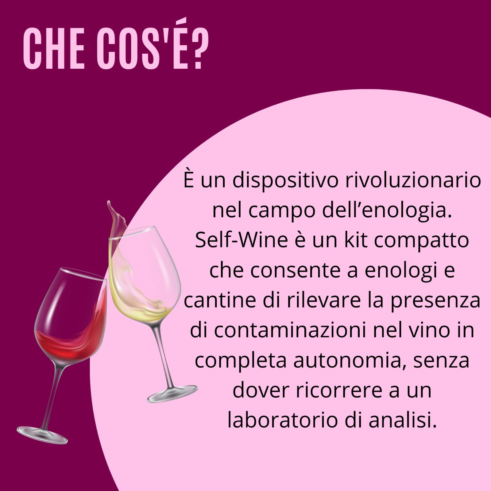 Self-Wine